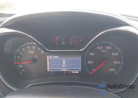 2015 Chevrolet Impala 1Fl z USA, uszkodzony, nr VIN 2G11X5SL1F9102743